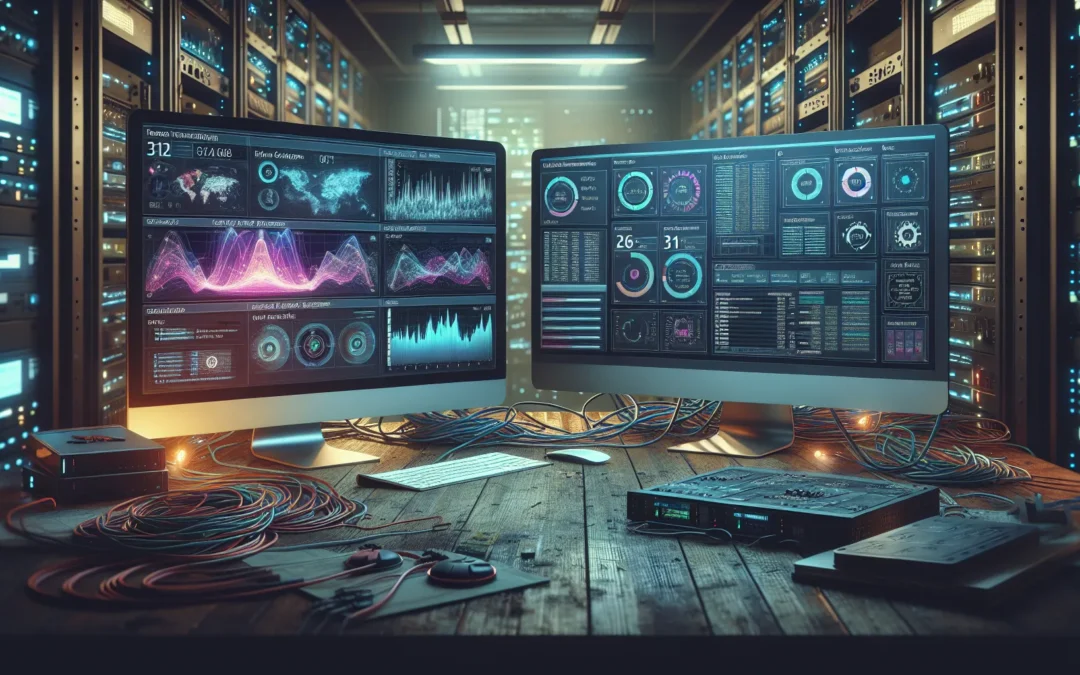 Zabbix vs Nagios: Comprehensive Comparison to Choose the Best Monitoring Tool